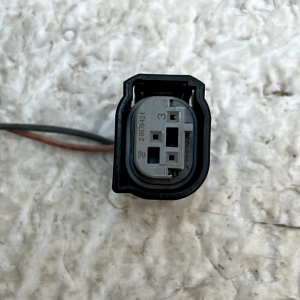 Peugeot Citroen PDC Parking Sensor Wiring Loom Plug Connector 968402-1 Genuine - Image 7