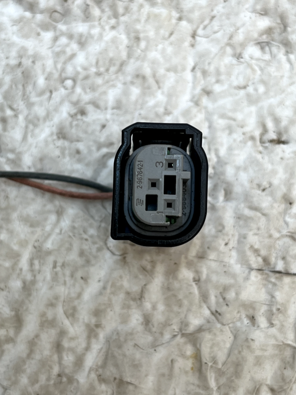 Peugeot Citroen PDC Parking Sensor Wiring Loom Plug Connector 968402 1 Genuine 178450314760 7