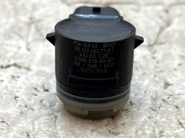 Peugeot Citroen Vauxhall PDC Parking Distance Control Sensor 9813348377 Genuine 178522277790 6