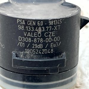 Peugeot Citroen Vauxhall PDC Parking Distance Control Sensor 9813348377 Genuine - Image 8