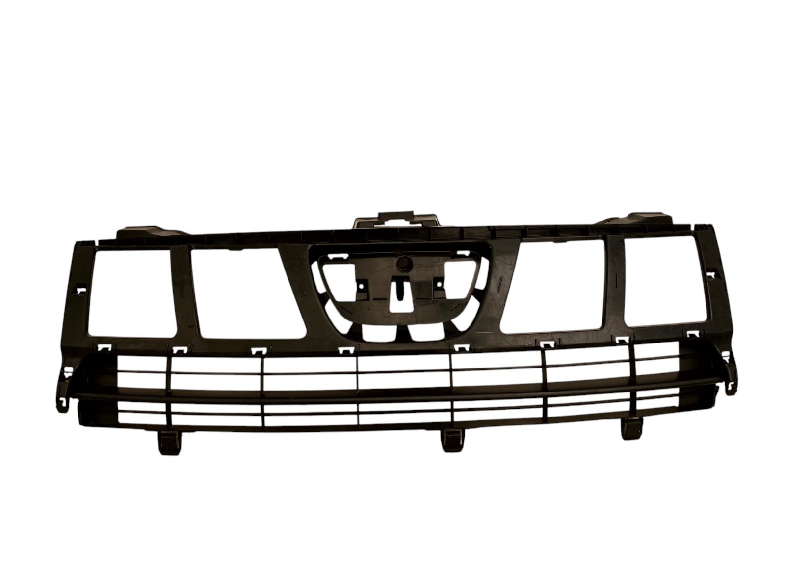 Peugeot Expert Front Bumper Radiator Grille Carrier 07 TO 12 1497650077 Genuine