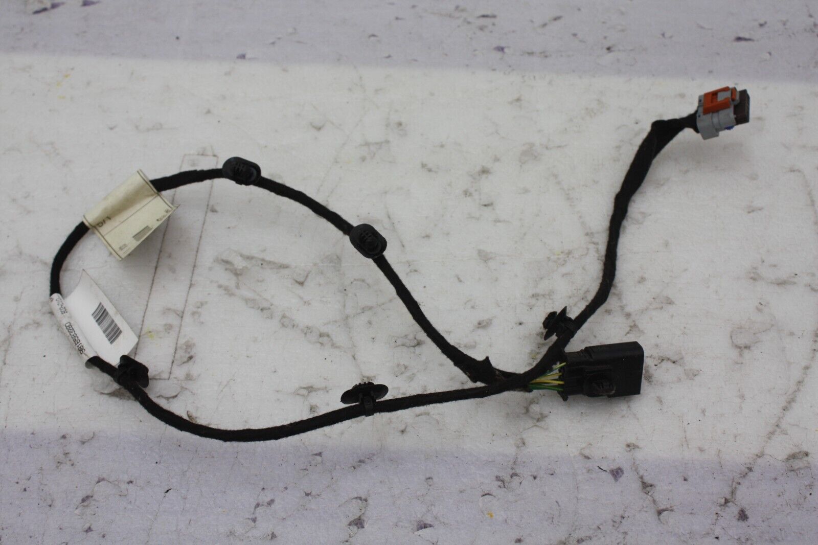 Peugeot Expert Left Side Sliding Door Wiring Loom 9816583280 Genuine