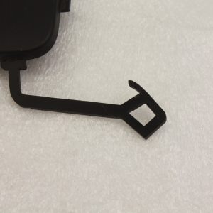 Peugeot Expert Proace Dispatch Rear Bumper Tow Cover 2016 TO 2024 9810220277 - Image 5