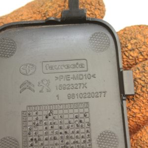 Peugeot Expert Proace Dispatch Rear Bumper Tow Cover 2016 TO 2024 9810220277 - Image 9