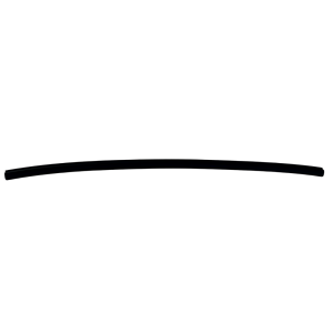 Peugeot Partner Lower Sliding Door Rubber Weatherstrip Seal 08-18 9025H4 Genuine