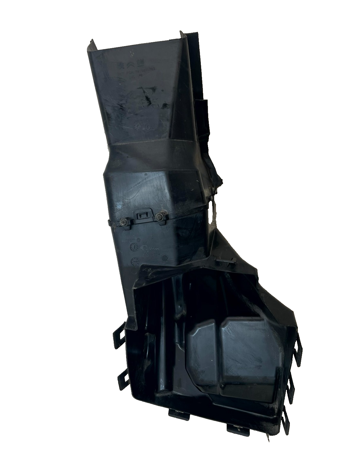 Peugeot Partner MK3 Front Bumper Air Intake Duct 2018-2024 9816871780 Genuine