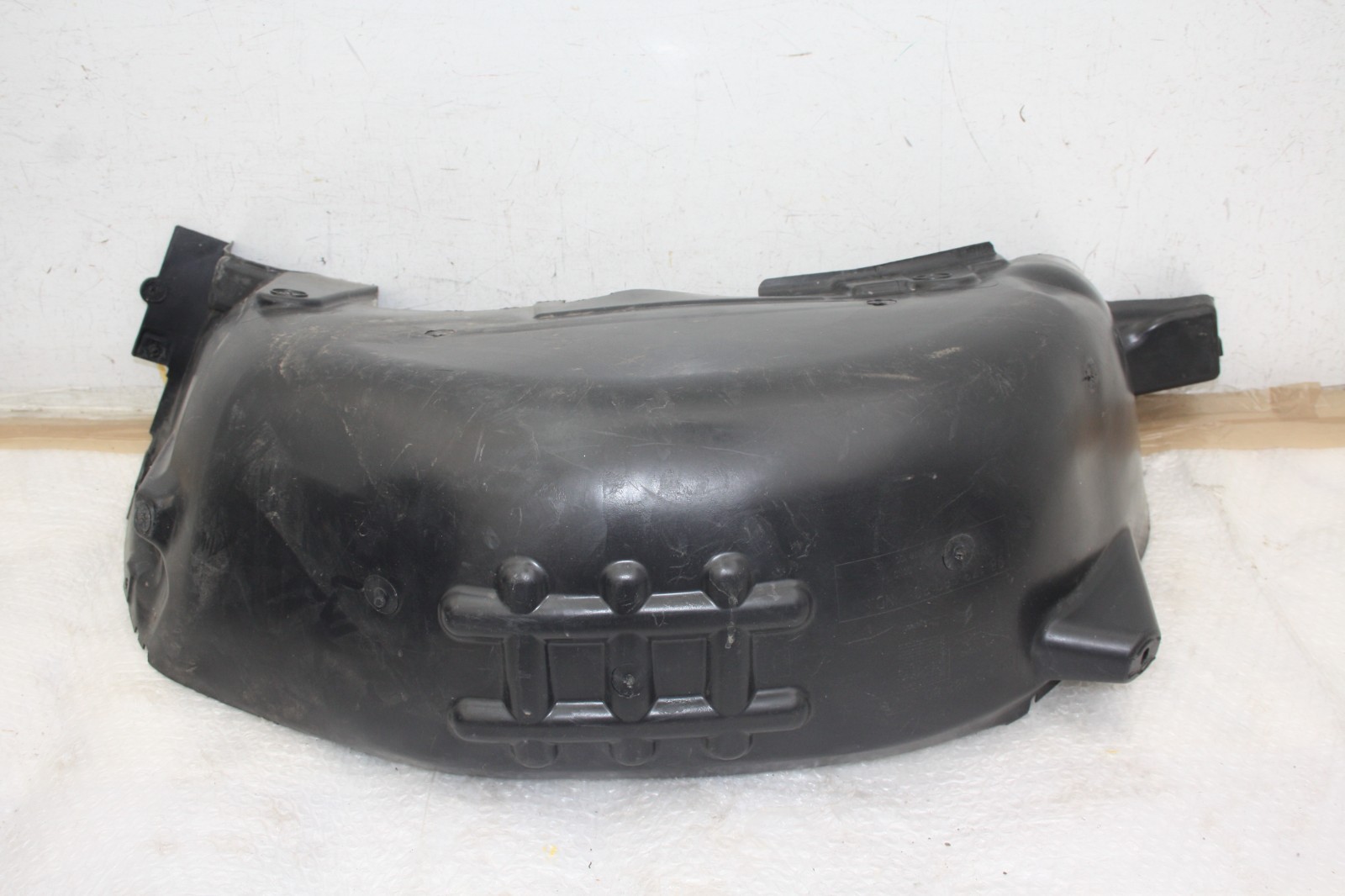 Peugeot Partner Rear Right Wheel Liner Splash Guard 2018-2024 9817398280 Genuine