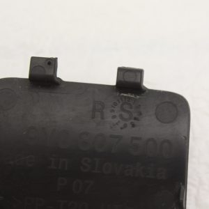 Porsche Cayenne Rear Bumper Right Tow Cover 9Y0807500 Genuine - Image 8