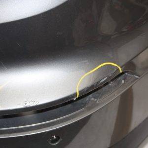 Porsche Cayenne Turbo Rear Bumper 2014 TO 2018 7P5807421B Genuine *DAMAGED* - Image 10