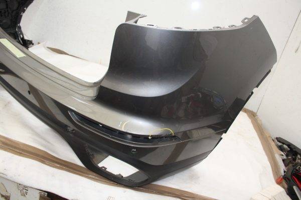 Porsche Cayenne Turbo Rear Bumper 2014 TO 2018 7P5807421B Genuine DAMAGED 178240162910 11