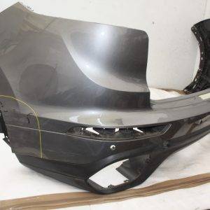 Porsche Cayenne Turbo Rear Bumper 2014 TO 2018 7P5807421B Genuine *DAMAGED* - Image 13