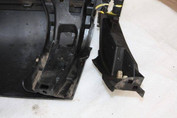Porsche Cayenne Turbo Rear Bumper 2014 TO 2018 7P5807421B Genuine DAMAGED 178240162910 15