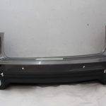 Porsche Cayenne Turbo Rear Bumper 2014 TO 2018 7P5807421B Genuine DAMAGED 178240162910