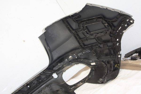 Porsche Cayenne Turbo Rear Bumper 2014 TO 2018 7P5807421B Genuine DAMAGED 178240162910 16