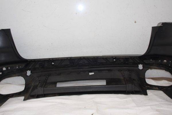 Porsche Cayenne Turbo Rear Bumper 2014 TO 2018 7P5807421B Genuine DAMAGED 178240162910 17