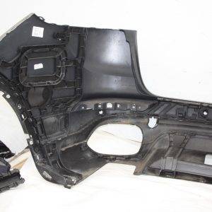 Porsche Cayenne Turbo Rear Bumper 2014 TO 2018 7P5807421B Genuine *DAMAGED* - Image 18
