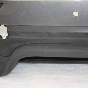 Porsche Cayenne Turbo Rear Bumper 2014 TO 2018 7P5807421B Genuine *DAMAGED* - Image 2
