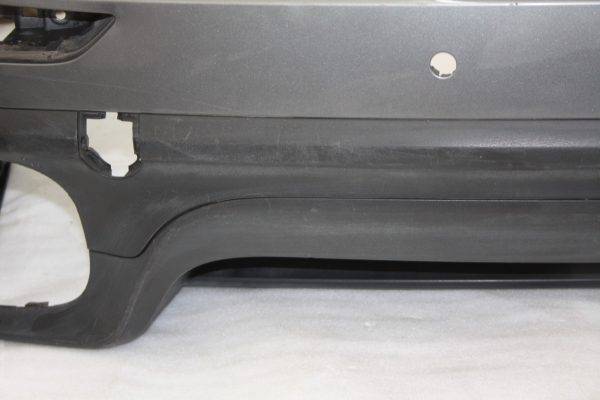 Porsche Cayenne Turbo Rear Bumper 2014 TO 2018 7P5807421B Genuine DAMAGED 178240162910 2
