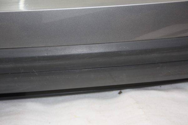 Porsche Cayenne Turbo Rear Bumper 2014 TO 2018 7P5807421B Genuine DAMAGED 178240162910 3
