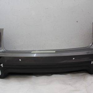 Porsche Cayenne Turbo Rear Bumper 2014 TO 2018 7P5807421B Genuine *DAMAGED* - Image 1