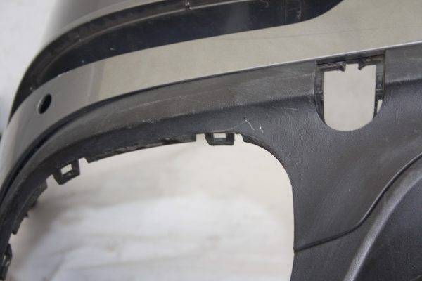 Porsche Cayenne Turbo Rear Bumper 2014 TO 2018 7P5807421B Genuine DAMAGED 178240162910 4
