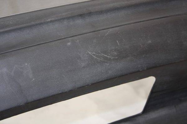Porsche Cayenne Turbo Rear Bumper 2014 TO 2018 7P5807421B Genuine DAMAGED 178240162910 5