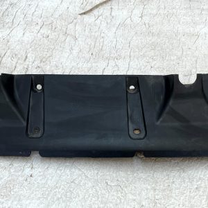 Porsche Macan 95B Front Radiator Air Guide Duct 2019 TO 2021 95B805647A Genuine - Image 4