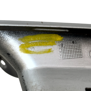 Range Rover Autobiography Front Bumper Left Grill 10-12 BH4M-R19953-A Genuine - Image 15