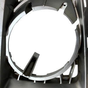 Range Rover Autobiography Front Bumper Left Grill 10-12 BH4M-R19953-A Genuine - Image 4