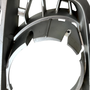 Range Rover Autobiography Front Bumper Left Grill 10-12 BH4M-R19953-A Genuine - Image 5