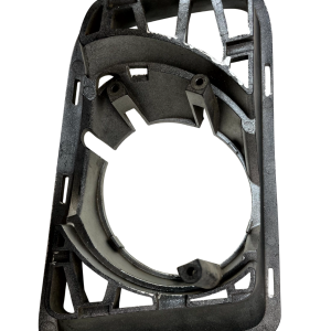 Range Rover Autobiography Front Bumper Left Grill 10-12 BH4M-R19953-A Genuine - Image 7