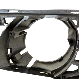 Range Rover Autobiography Front Bumper Left Grill 10-12 BH4M-R19953-A Genuine - Image 9