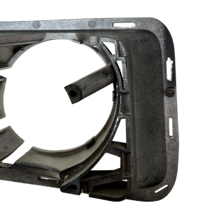 Range Rover Autobiography Front Bumper Left Grill 10-12 BH4M-R19953-A Genuine - Image 10