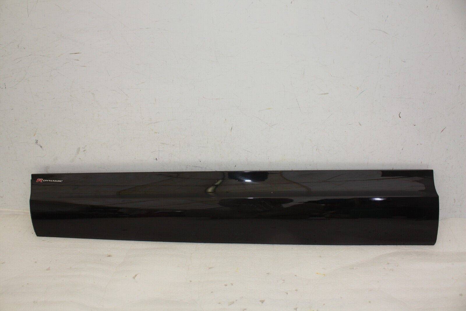 Range Rover Discovery Front Left Door Moulding 2017 ON HY3M 21065 AC Genuine 176407726040