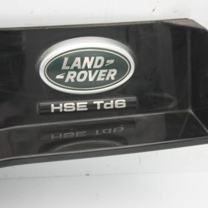 Range Rover Discovery Rear Number Plate Section 2017 ON HY3M-13418-AB Genuine - Image 5