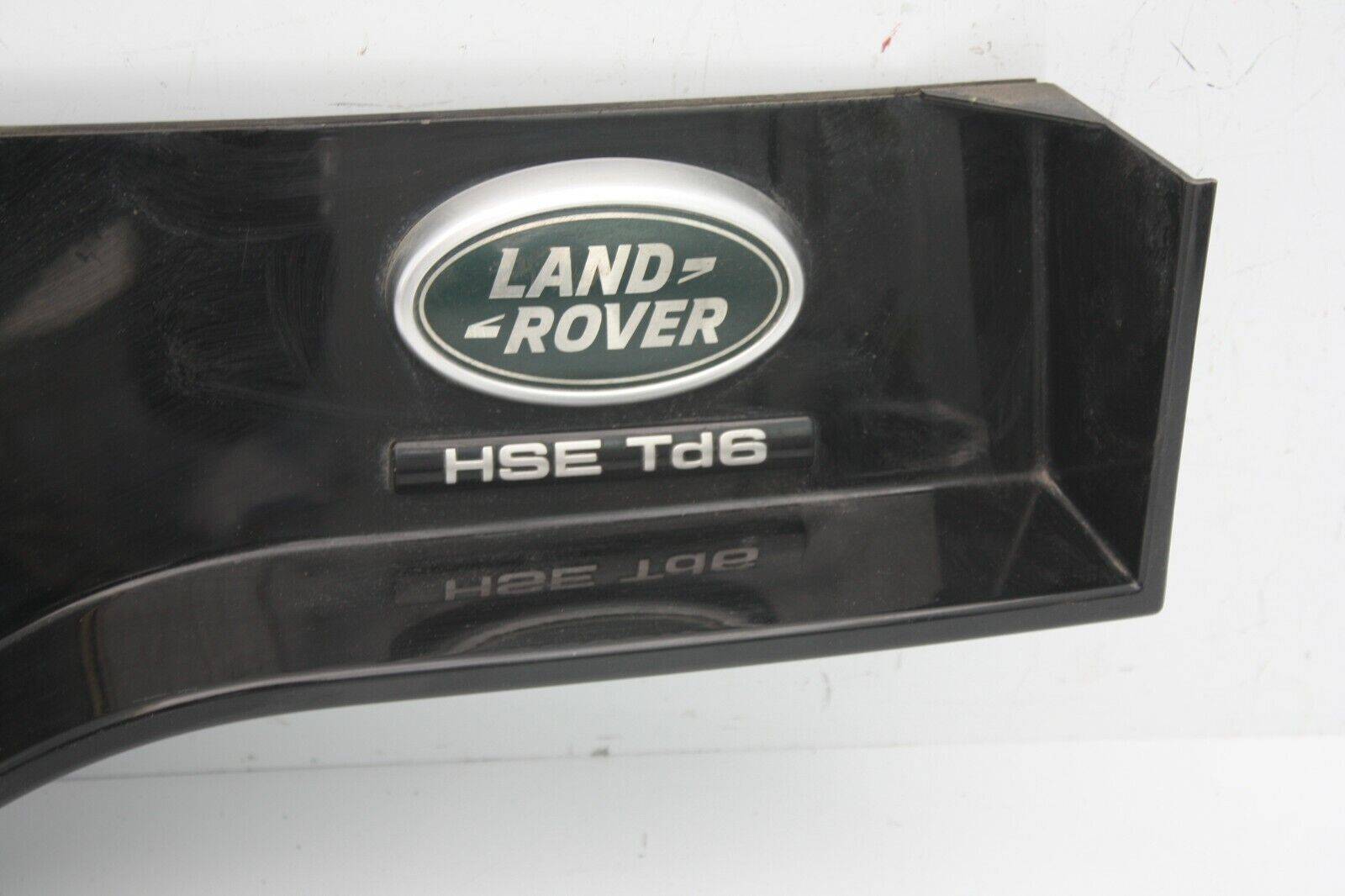 Range-Rover-Discovery-Rear-Number-Plate-Section-HY3M-13418-AB-Genuine-175367542830-4