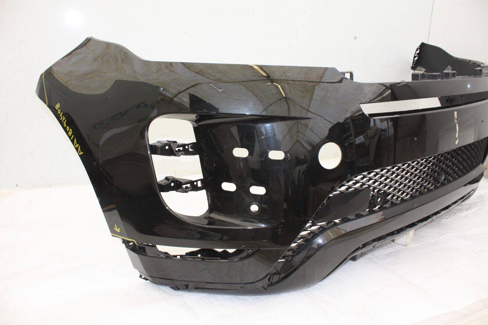 Range-Rover-Evoque-Dynamic-Front-Bumper-K8D2-17F003-E-Genuine-DAMAGED-176585084490-7