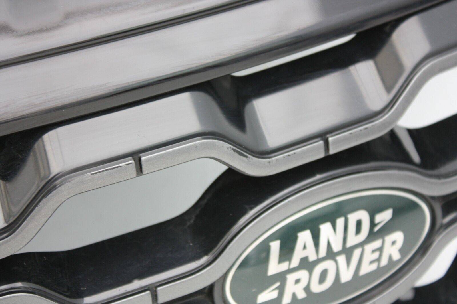 Range-Rover-Evoque-Front-Bumper-Grill-K8D2-8200-A-Genuine-175890905820-6
