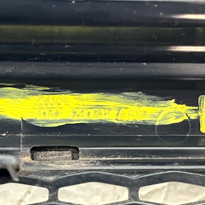 Range Rover Evoque Front Left Wing Grille Trim 2011-2015 BJ32-280B11-ABW Genuine - Image 23