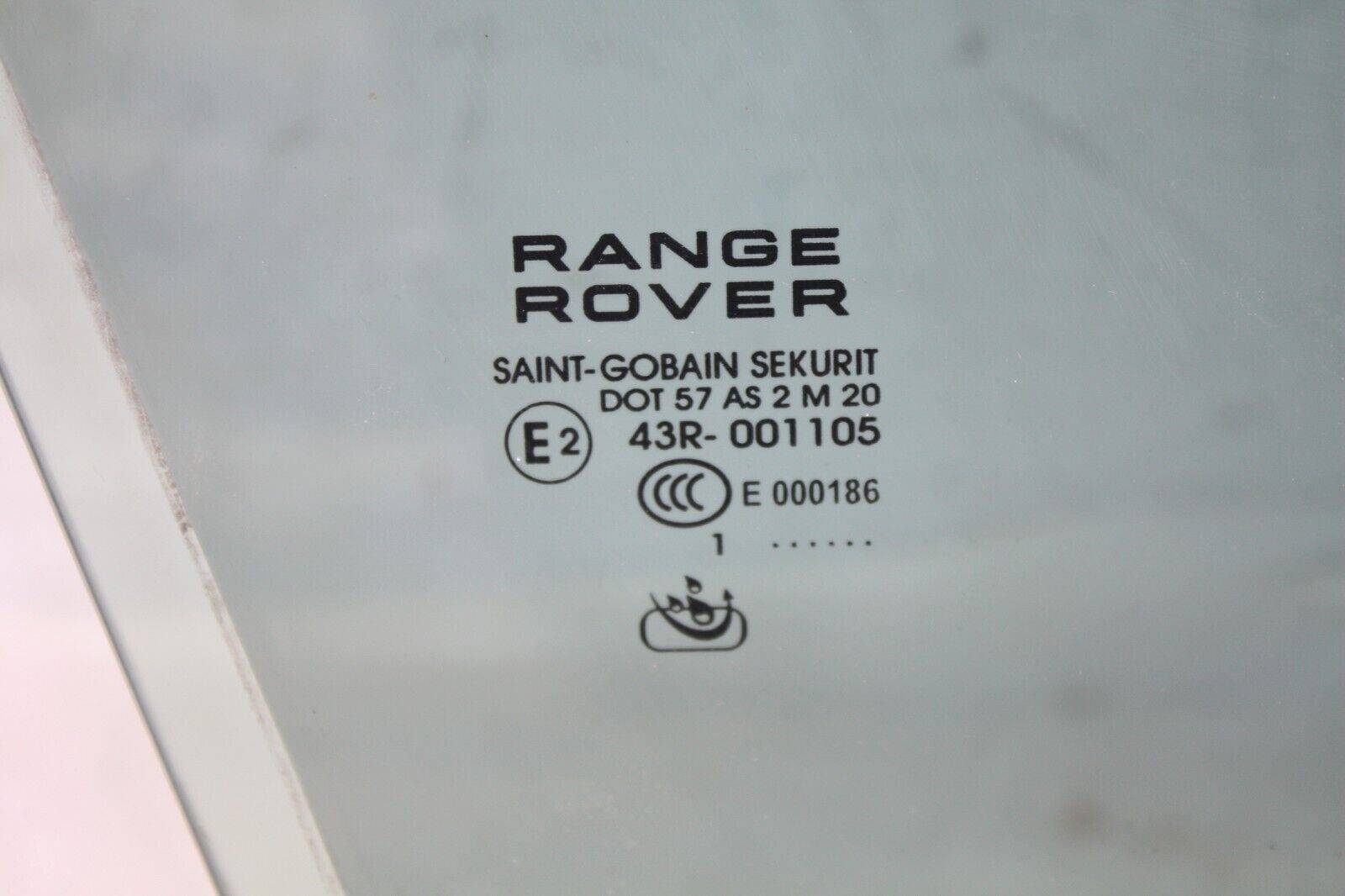 Range-Rover-Evoque-L538-Front-Right-Side-Door-Glass-43R-001105-Genuine-176345605040-3