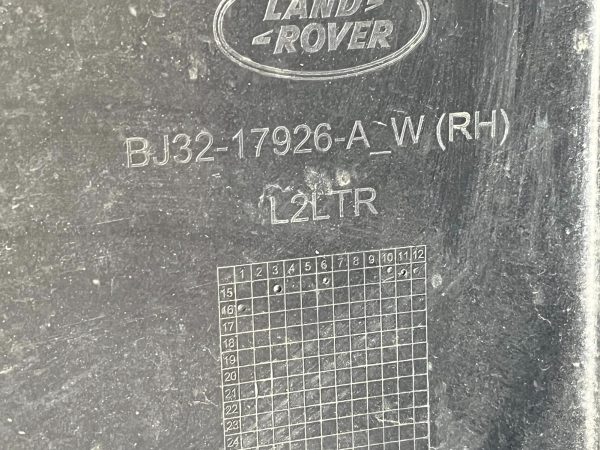 Range Rover Evoque L538 Rear Bumper Right Corner 2015 2019 BJ32 17926 A Genuine 178328489800 16