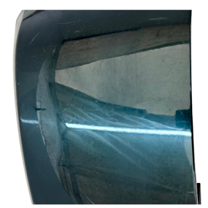 Range Rover Evoque L538 Rear Bumper Right Corner 2015-2019 BJ32-17926-A Genuine - Image 4