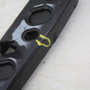 Range Rover Evoque L551 Front Bumper Left Bracket 2019 ON K8D2-16F073-AB Genuine - Image 7