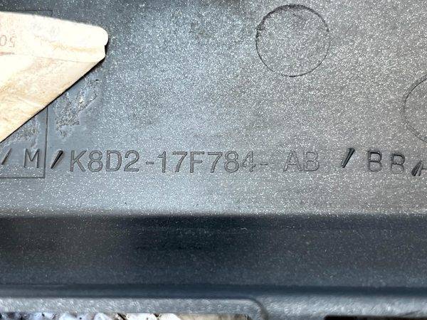 Range Rover Evoque L551 Rear Bumper Lower Trim 2019 ON K8D2-17F784-AB Genuine 11 Range Rover Evoque L551 Rear Bumper Lower Trim 2019 ON K8D2 17F784 AB Genuine 178430422660 12