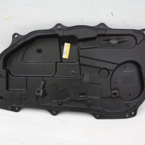 Range Rover Evoque L551 Rear Right Door Card 2019 ON K8D2-24766-A Genuine - Image 1