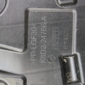 Range Rover Evoque L551 Rear Right Door Card 2019 ON K8D2-24766-A Genuine - Image 7