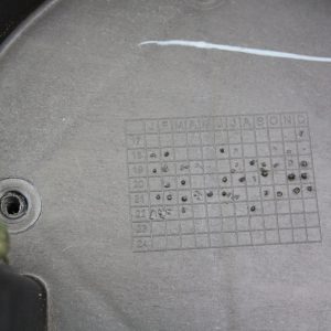 Range Rover Evoque L551 Rear Right Door Card 2019 ON K8D2-24766-A Genuine - Image 8