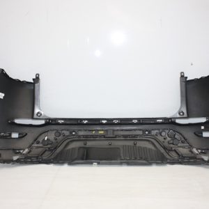 Range Rover Evoque Rear Bumper 2019 ON K8D2-17D781-AAW *GOT DAMAGED SEE ALL PIC* - Image 13