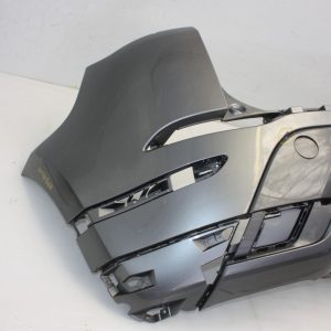 Range Rover Evoque Rear Bumper 2019 ON K8D2-17D781-AAW *GOT DAMAGED SEE ALL PIC* - Image 7