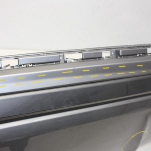 Range Rover Evoque Rear Bumper 2019 ON K8D2-17D781-AAW *GOT DAMAGED SEE ALL PIC* - Image 8